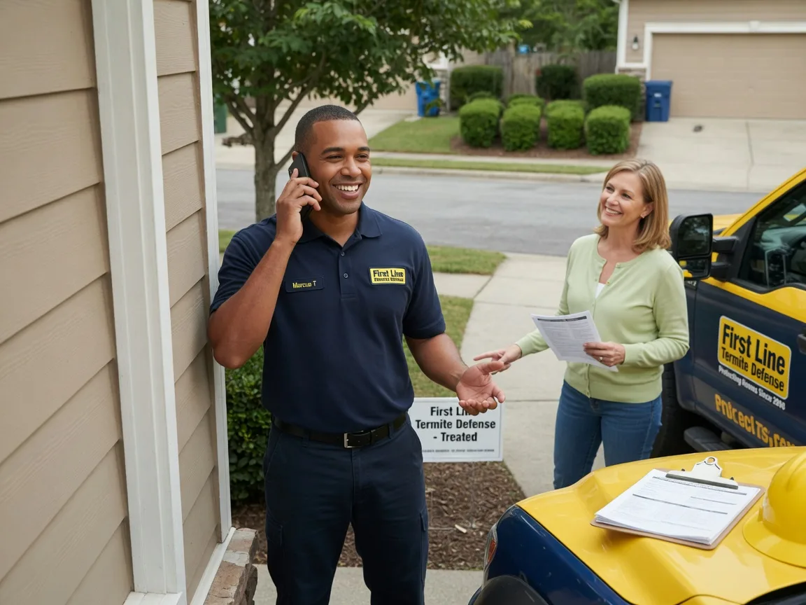 Termite Treatment Rutledge, AL FAQs